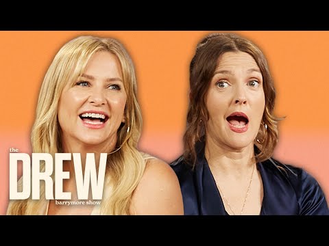 Jessica Capshaw Recalls Fan-Girling Over Taylor Swift | The Drew Barrymore Show
