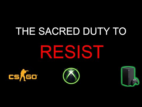 Xbox CSGO 🔥 THE SACRED DUTY TO RESIST 🔥 1v3s + 1v4s on Dust 1 + Dust 2