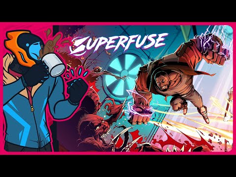 Superpowered Sci-Fi Hack & Slash Action RPG! - Superfuse [Beta | Sponsored]