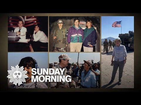 Farewell to producer Mary Walsh