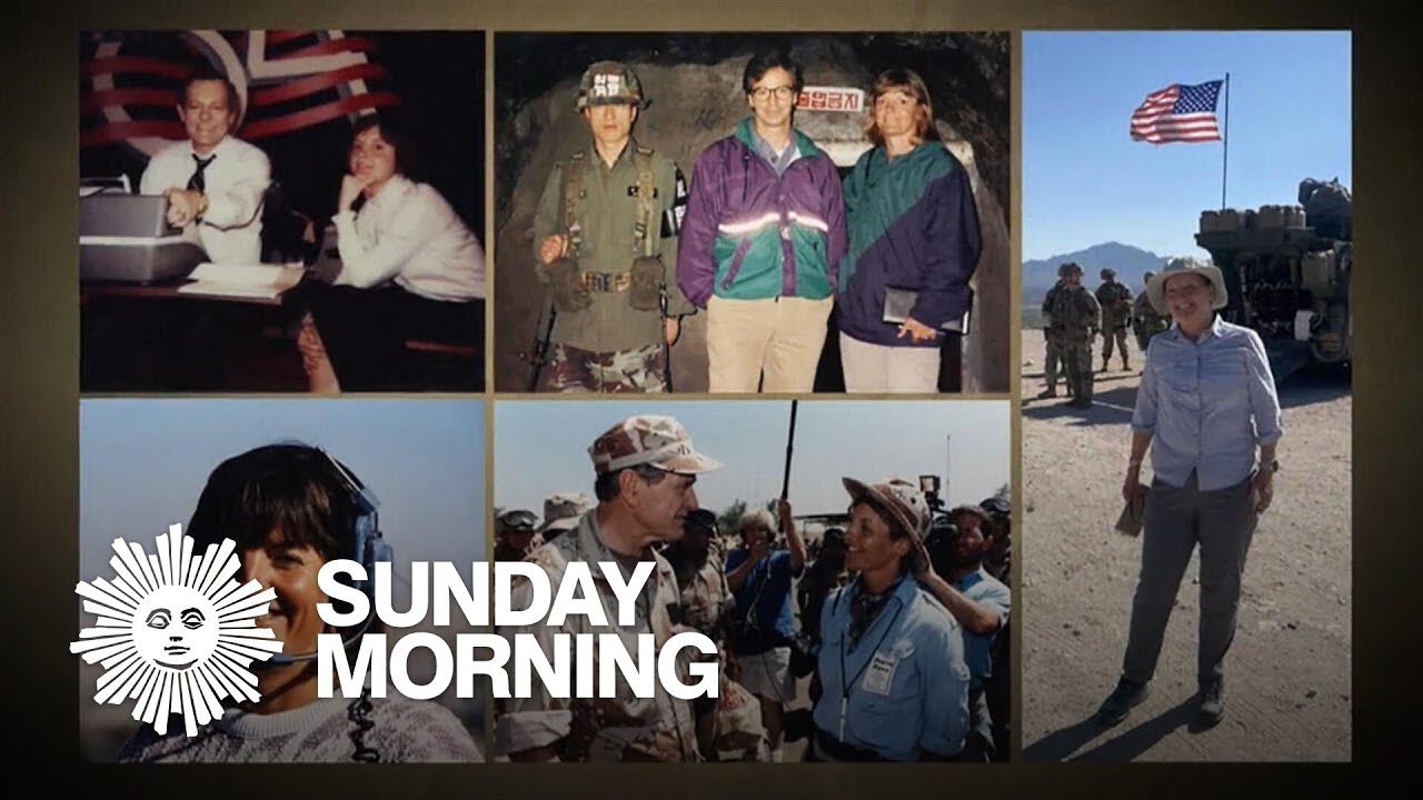 Farewell to producer Mary Walsh