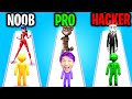 Can We Go NOOB vs PRO vs HACKER In JOIN Can We Go NOOB vs PRO vs HACKER In JOIN