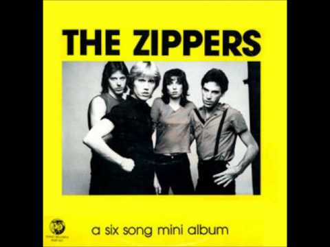 The Zippers - Vainilla Gorilla