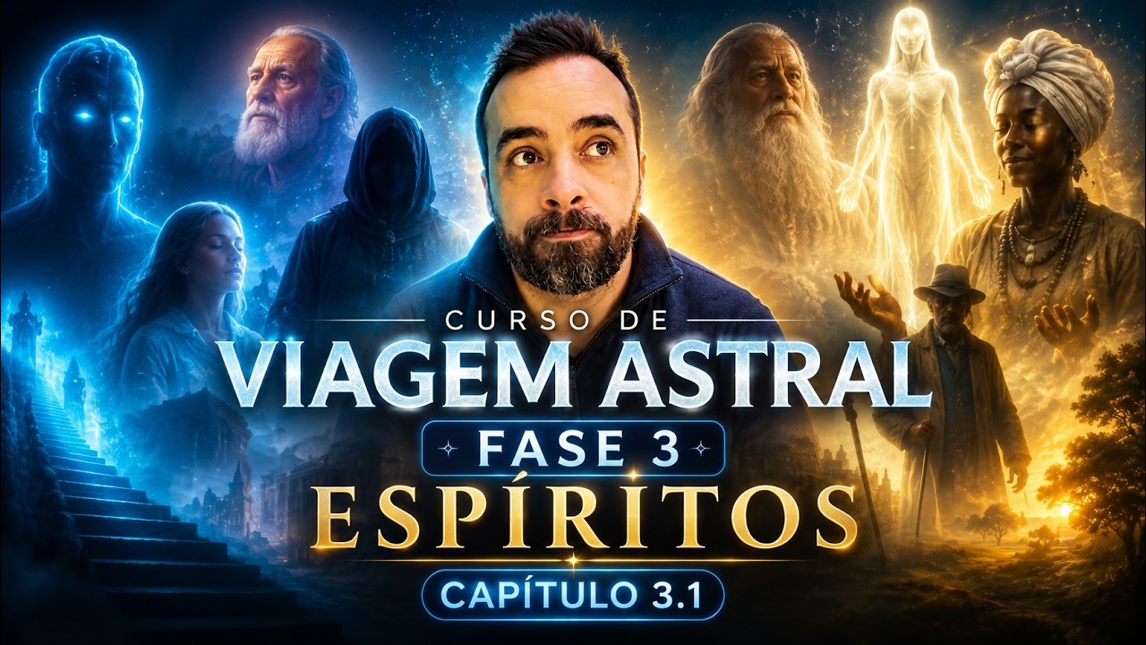 3.1 - Espíritos - cursoviagemastral.com.br - acesse o app