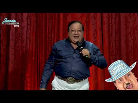 el compadre lencho en el caribeanshow