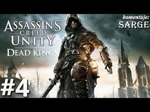 Assassin's Creed Unity : Dead Kings Playstation 4