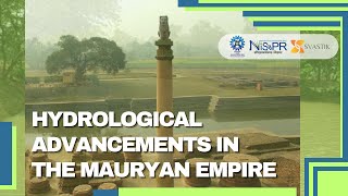Mauryan Hydrology