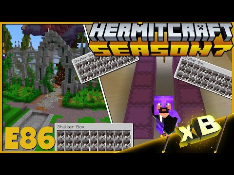 HermitCraft 7 | FOR THE RESISTANCE! [E86]