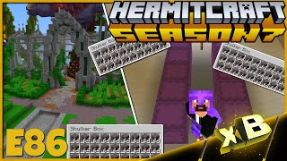 HermitCraft 7 | FOR THE RESISTANCE! [E86]