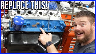 How to Replace a Freeze Plug | EASY