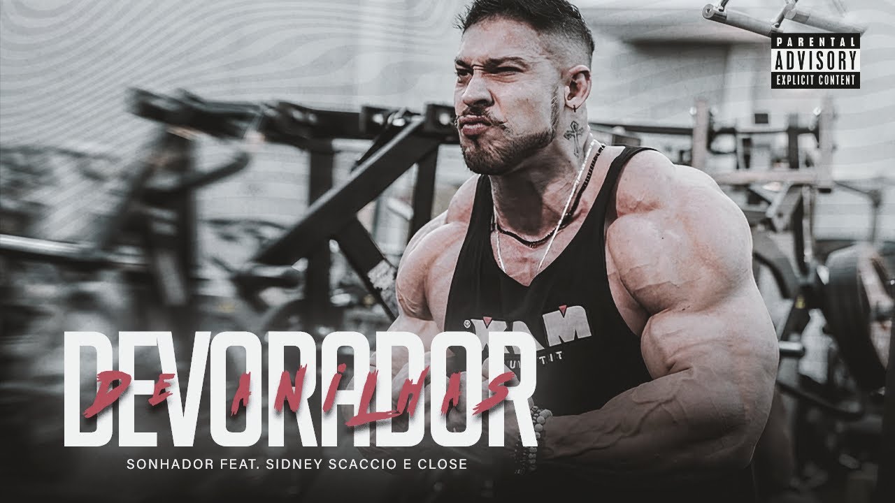 Sonhador Feat. Sidney Scaccio & CLOSE - Devorador de anilhas (Prod.Tuboybeats)