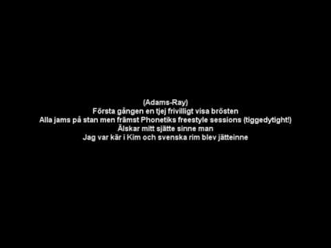 Afasi & Filthy feat. Snook - 1990nånting LYRICS