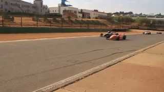 Fantastic Racing - Driving a Reynard V8