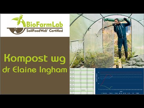 Termofilny Kompost według dr Elaine Ingham