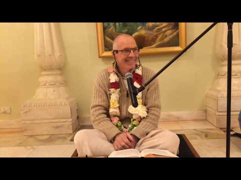 Morning Class SB 4.25.17 - Gangeswar Dāsa - 18 October 2019