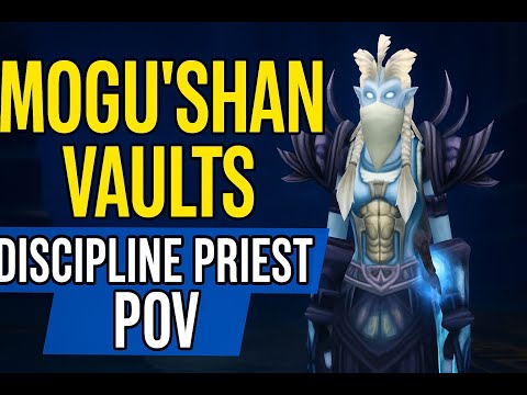 [Twisted] World 2nd 10 Man Mogu'shan Vaults - Disc PoV