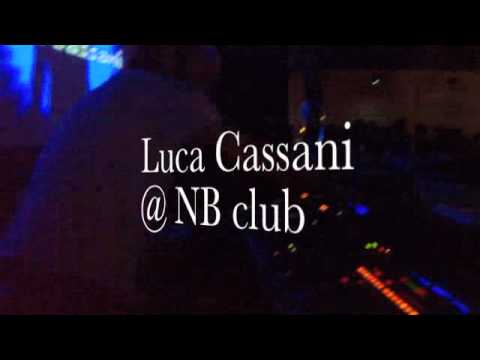 Luca Cassani @ NB CLUB [Viseu]