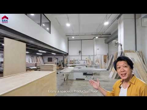 E9 Premium, 61 Woodlands Industrial Park E9, 3,500 sqft, Factory / Workshop (B2) For Sale, by David Wang, 500226986 - CommercialGuru.com.sg