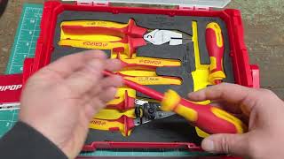 Cripop Insulated Tool Set Review
