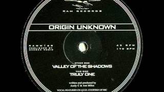 Origin unknown - Truly one