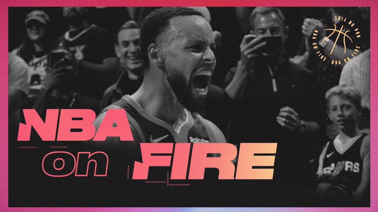 Episode 4 | NBA on Fire 2025/26