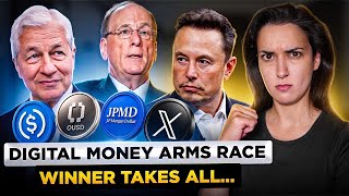 The Digital Money War: Why Banks, Stablecoins, and X Money Are Battling for Your Financial Future