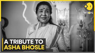 India's legendary playback singer Asha Bhosle dies at 92, ending golden era of Indian cinema music