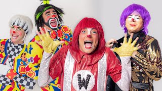 MEJORES MOMENTOS DEL MESMO ROLLO TOUR 😱 - #WilynKRollo