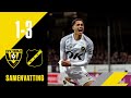 SAMENVATTING | VVV-Venlo - NAC | 1-3 | 2022/2023