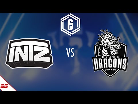 INTZ vs Black Dragons | 2020 Stage 2 Highlights