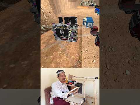 Check the sound on time truck sound #busid #shorts