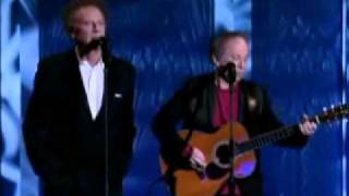 Simon &amp; Garfunkel - Mrs. Robinson - Live, 2010