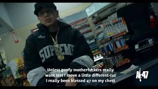 King Lil G - FreeStyle Lyrics(Video)