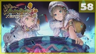 Atelier Sophie ~The Alchemist of the Mysterious Book~ 「Story」 Find a Way for Everyone to be Happy