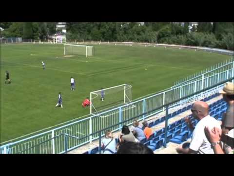 U - 12  IZOLA - DEKANI  v  Izoli