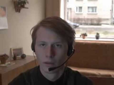 OTT LEPLAND fan sings - Kuula and horrible thing happens