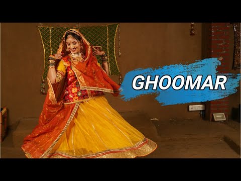 GHOOMAR | Rajasthani Song By Kapil Jangir | Dance Cover | DhadkaN Group | Nisha Vardhman