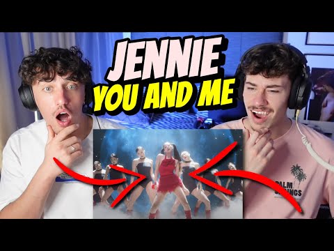 South Africans React To JENNIE - ‘You & Me’ DANCE PERFORMANCE VIDEO (SHE ATE !!!)