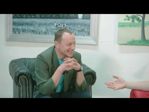 Interview with Heiki Trolla, known as Navitrolla, Estonian painter.