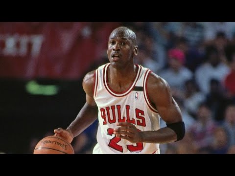 Michael Jordan Mix - "Jumpman"