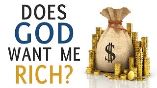 Does God Want Me Rich? | Jim Richards | Sid Roth&#39;s It&#39;s Supernatural