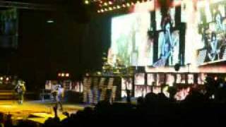 KISS FIREHOUSE EN VIVO CIUDAD DE MEXICO