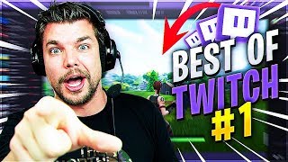 BEST CLIPS TWITCH #1 Fortnite & Blackout 