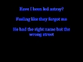Senses Fail - Safe House w Lyrics