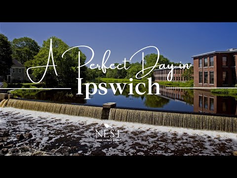 A Perfect Day in Ipswich, MA
