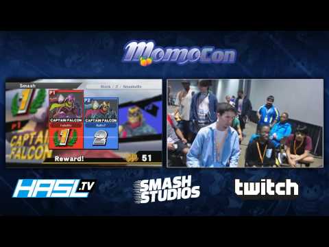 Momocon 2015: Fatality vs Salt One