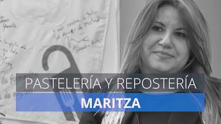 Maritza estudia Pastelería y Repostería en MasterD Valencia Maritza estudia Pastelería y Repostería en MasterD Valencia