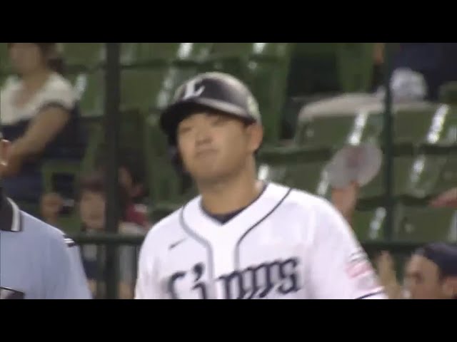 【6回裏】ライオンズ・森 センター前への先制タイムリー!! 2015/7/14 L-E