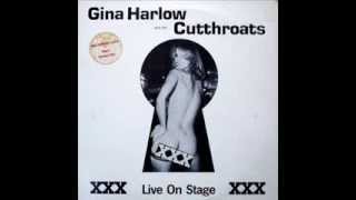 GINA HARLOW AND THE CUTTHROATS   punks