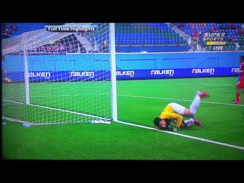 LionsXII 2 vs 1 Felda United | 2 Aug 2015